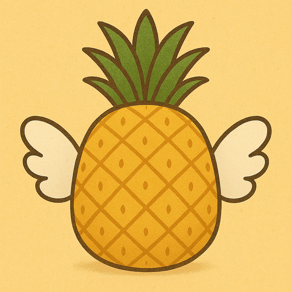 パイナップル